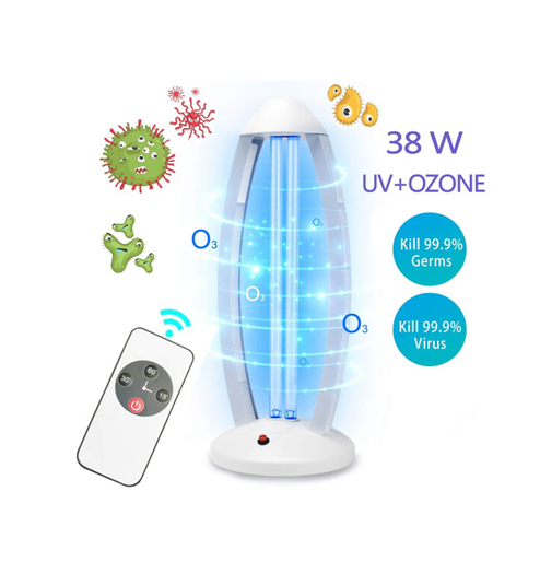Lampada UVC